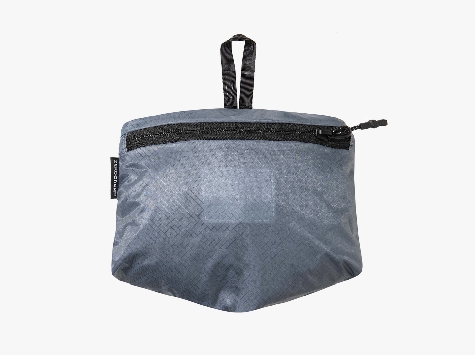 BURNEY PACKABLE BACKPACK 15 SKY BLUE | Bag | ZEROGRAM （ゼログラム）