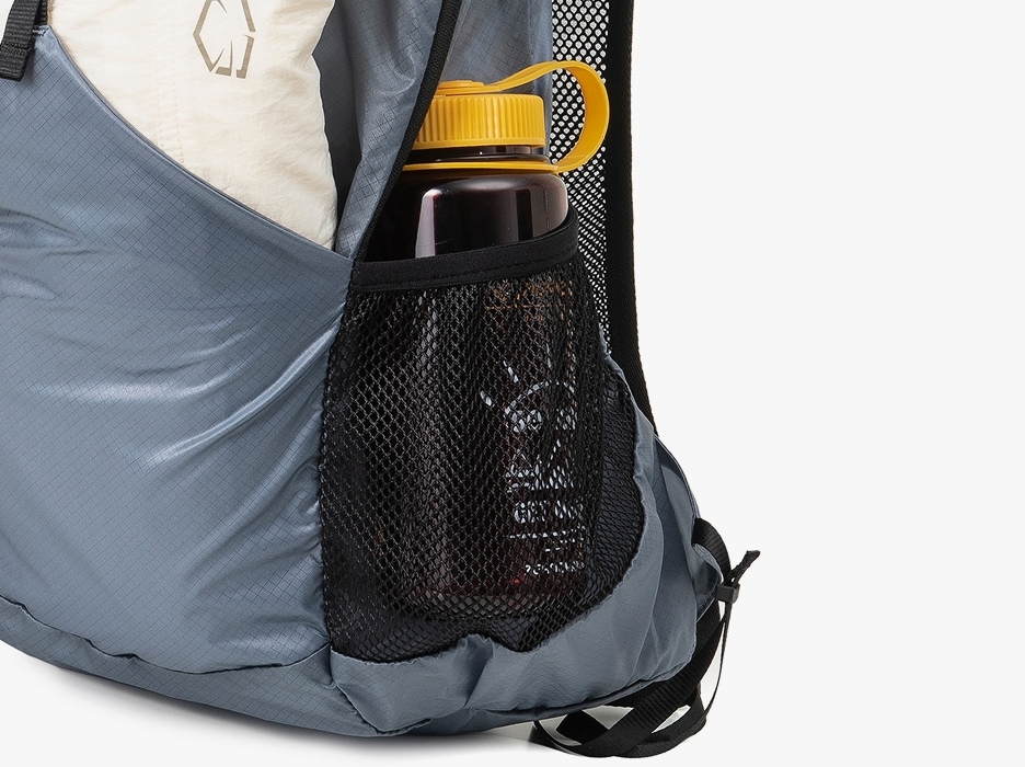 BURNEY PACKABLE BACKPACK 15 SKY BLUE | Bag | ZEROGRAM （ゼログラム）
