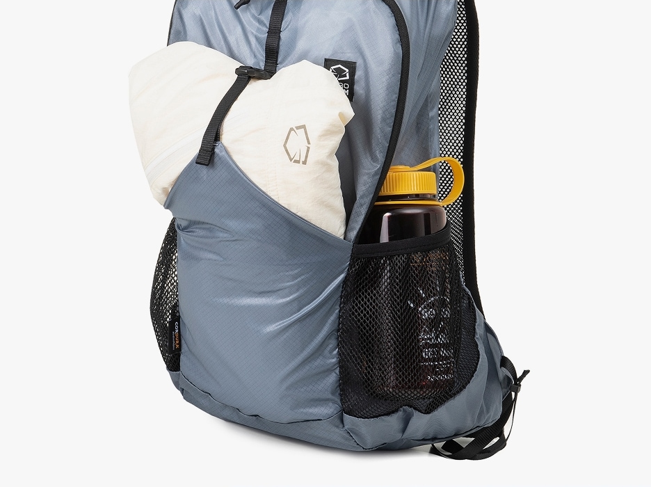 BURNEY PACKABLE BACKPACK 15 SKY BLUE | Bag | ZEROGRAM （ゼログラム）