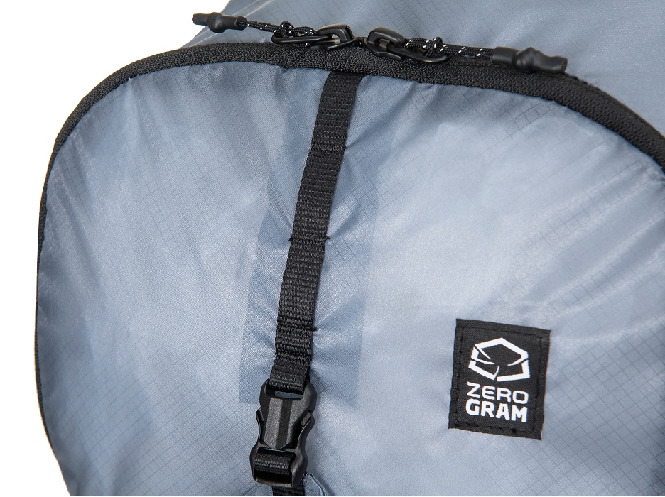 BURNEY PACKABLE BACKPACK 15 SKY BLUE | Bag | ZEROGRAM （ゼログラム）