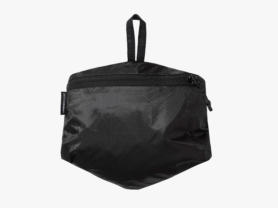BURNEY PACKABLE BACKPACK 15 BLACK | Bag | ZEROGRAM （ゼログラム）