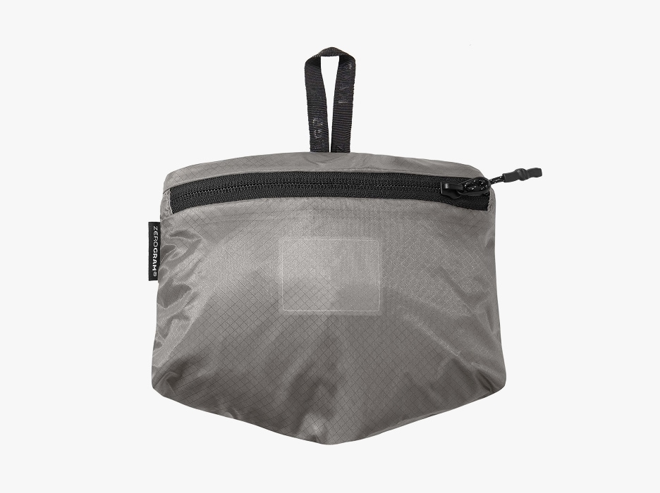 BURNEY PACKABLE BACKPACK 15 STONE GRAY | Bag,バックパック