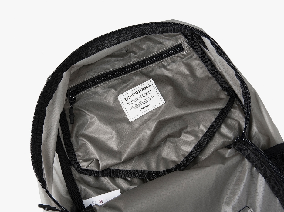 BURNEY PACKABLE BACKPACK 15 STONE GRAY | Bag,バックパック