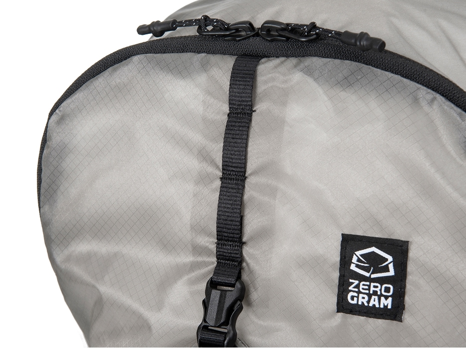 BURNEY PACKABLE BACKPACK 15 STONE GRAY | Bag,バックパック