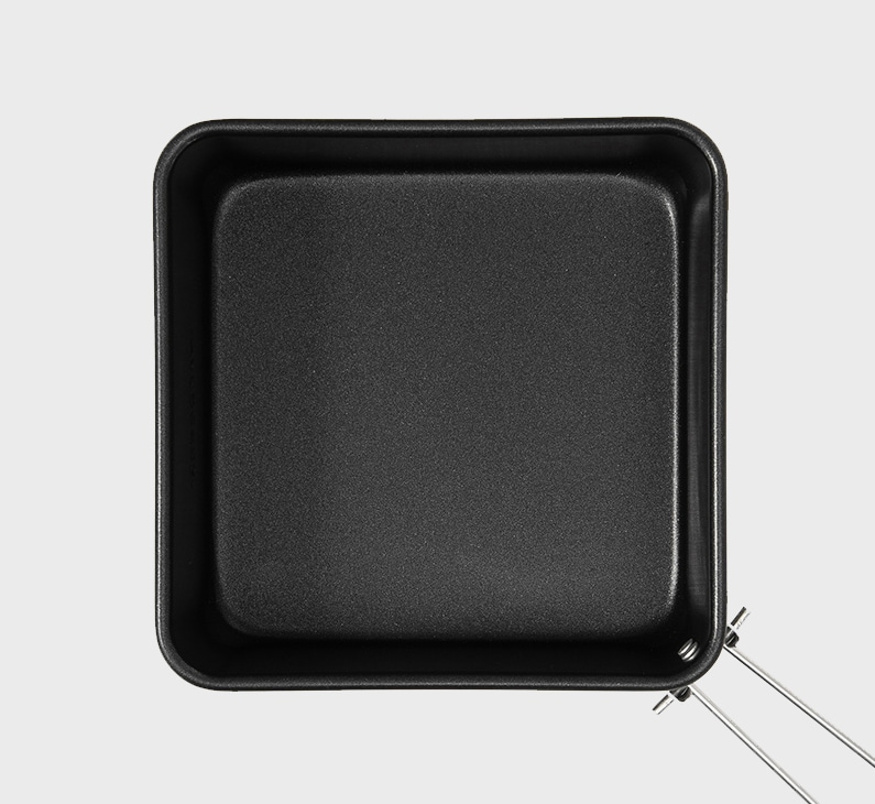 Ramen Pan Plus | Cookware | ZEROGRAM （ゼログラム）