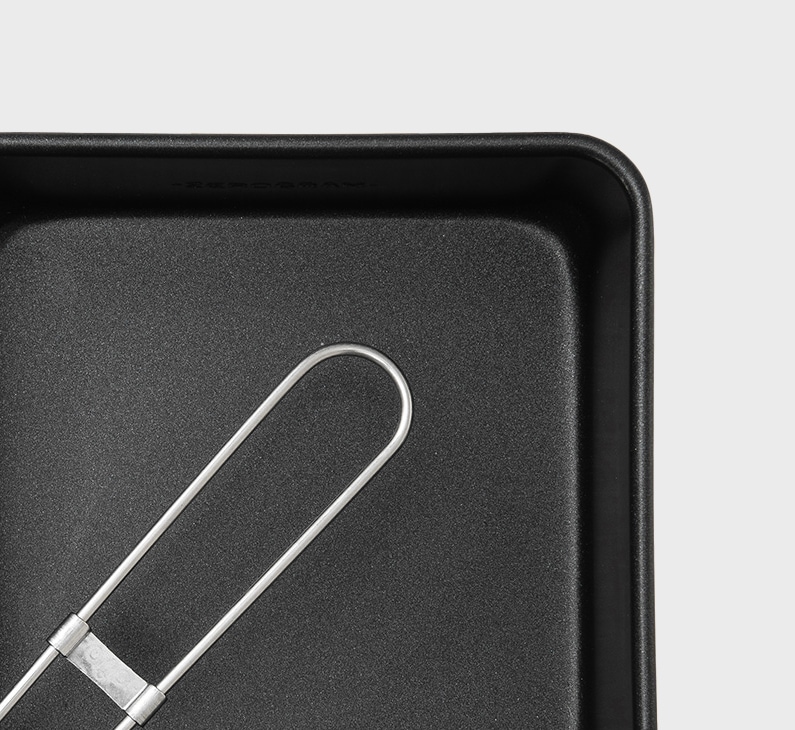 Ramen Pan Plus | Cookware | ZEROGRAM （ゼログラム）