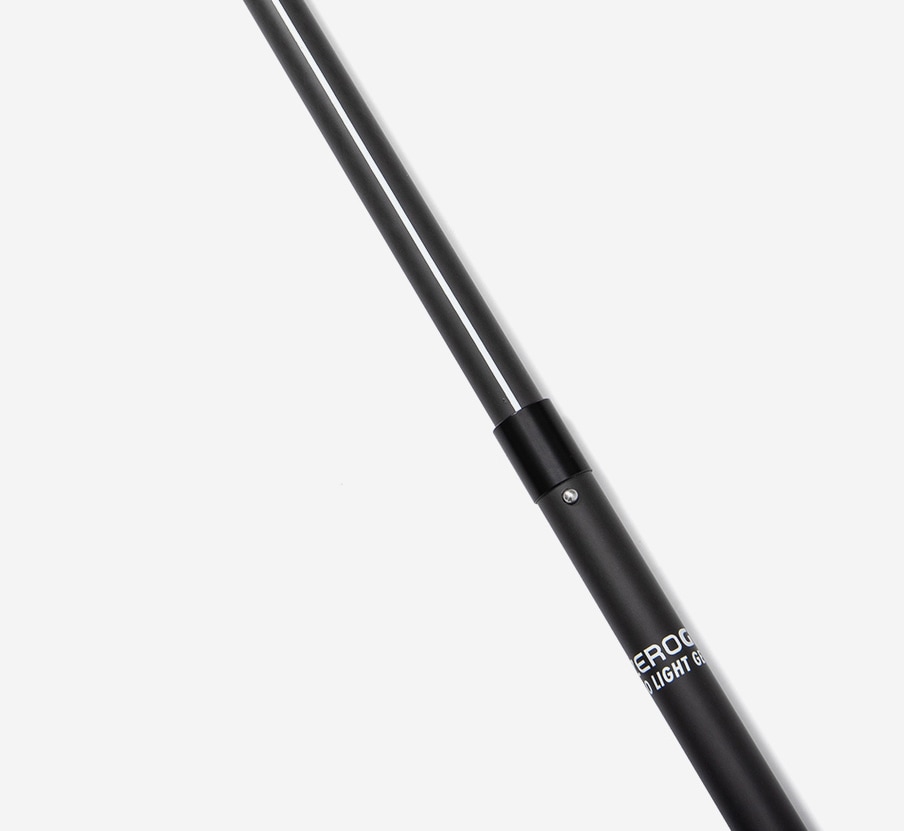Carbon Tarp Pole 170-200 | Tarp | ZEROGRAM （ゼログラム）