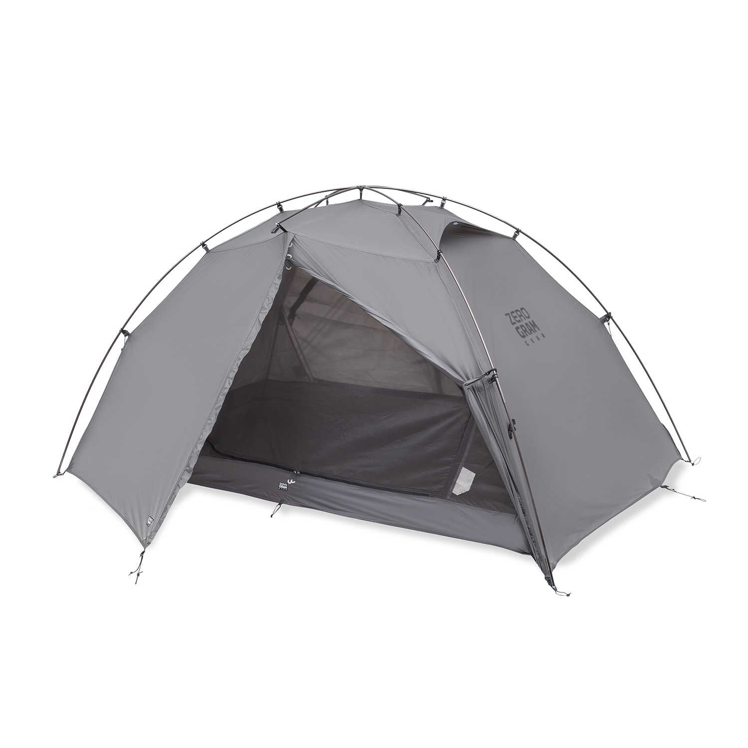 EL CHALTEN ZEROBONE v2 2.5P | Tent | ZEROGRAM （ゼログラム）