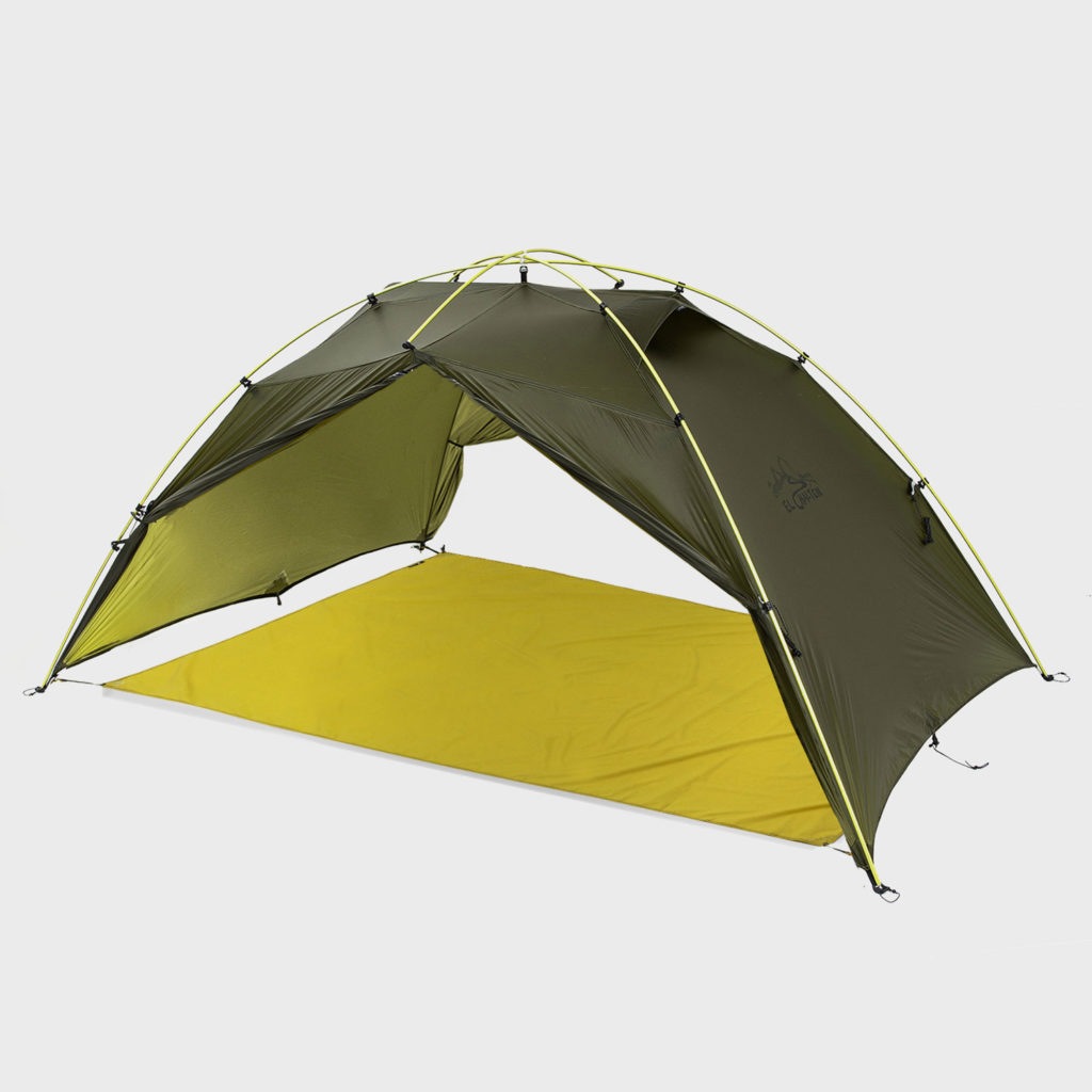ALL NEW El Chalten Pro 1.5P | Tent | ZEROGRAM （ゼログラム）