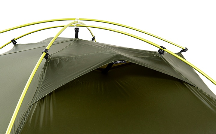 ALL NEW El Chalten Pro 2P, Tent