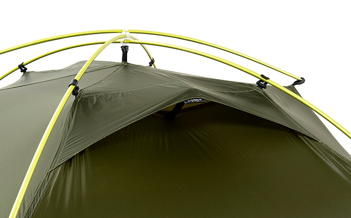 ALL NEW El Chalten Pro 2P | Tent | ZEROGRAM （ゼログラム）