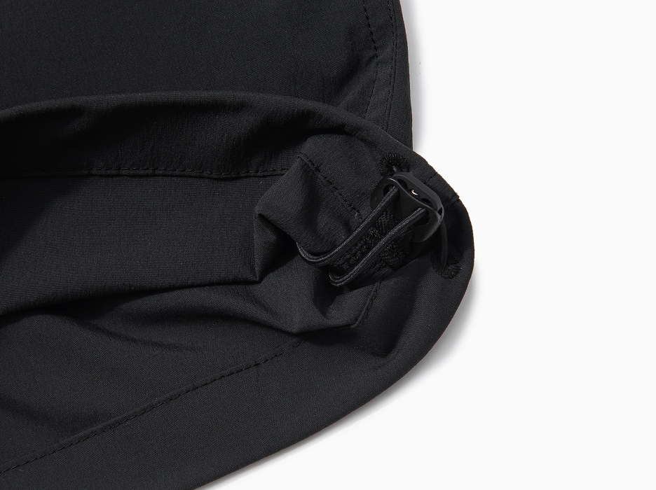 VIOLA VENTILATION PANTS（Unisex）BLACK | Wear | ZEROGRAM