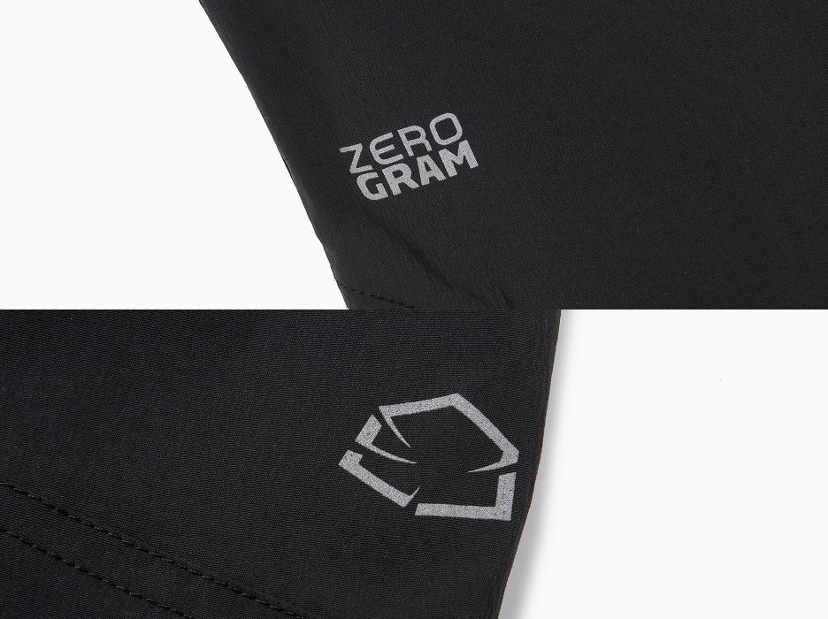 VIOLA VENTILATION PANTS（Unisex）BLACK | Wear | ZEROGRAM