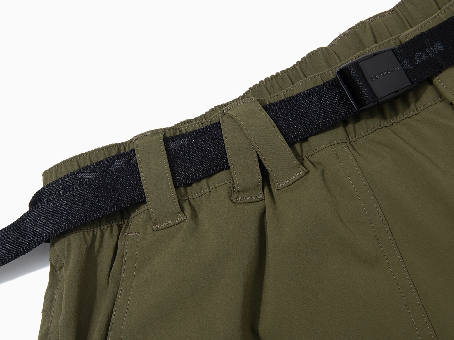 VIOLA VENTILATION PANTS（Unisex）KHAKI | Wear | ZEROGRAM