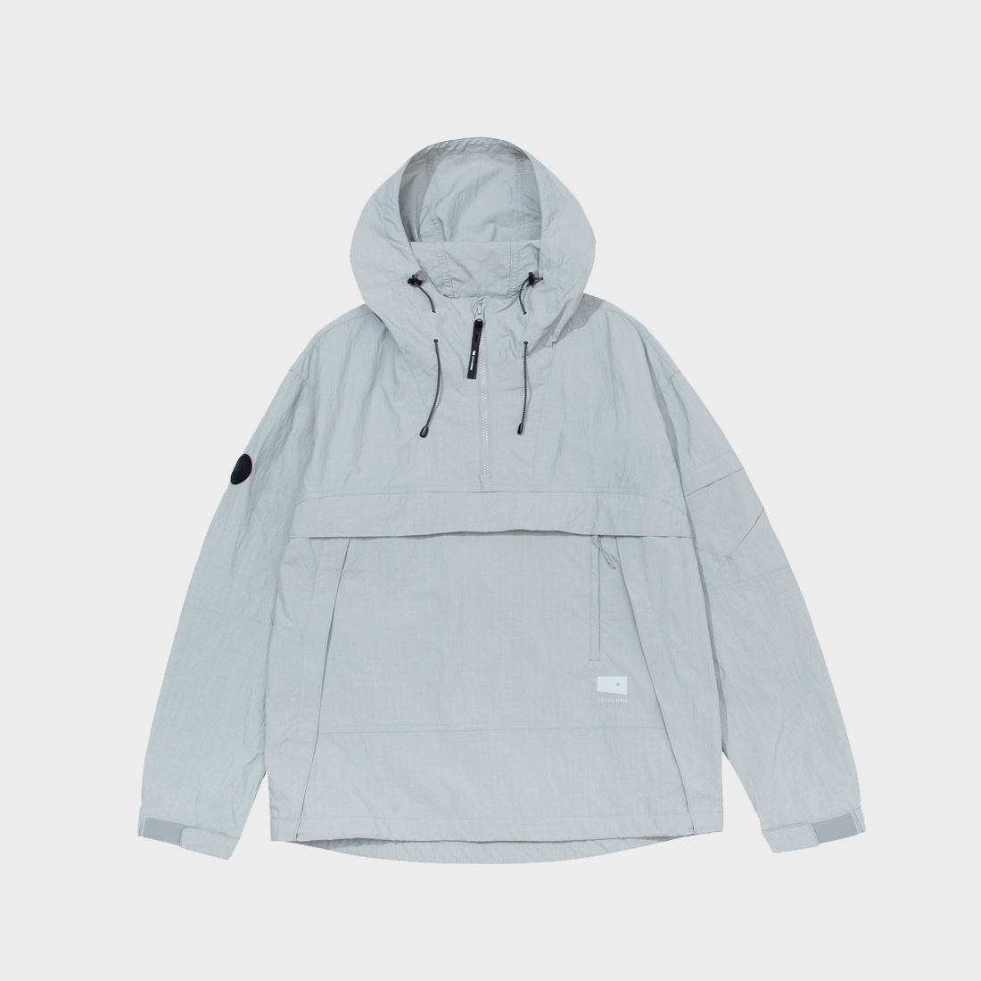 Zerogram ゼログラム WINDY HIKER ANORAK アノラック-