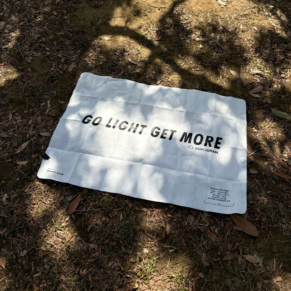 zerogram(ゼログラム)