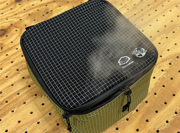 BROOKS GROUND RC CHAIR | All | ZEROGRAM （ゼログラム）