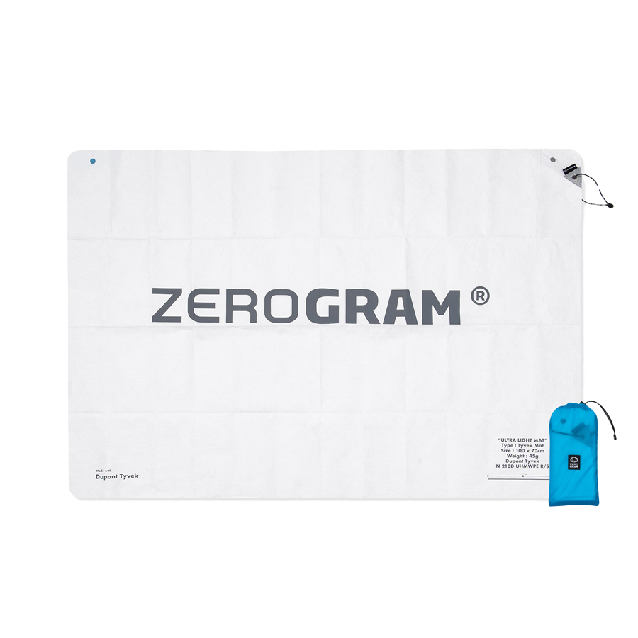 Trail Buddy Sleeping Pad | Sleeping Bag | ZEROGRAM （ゼログラム）