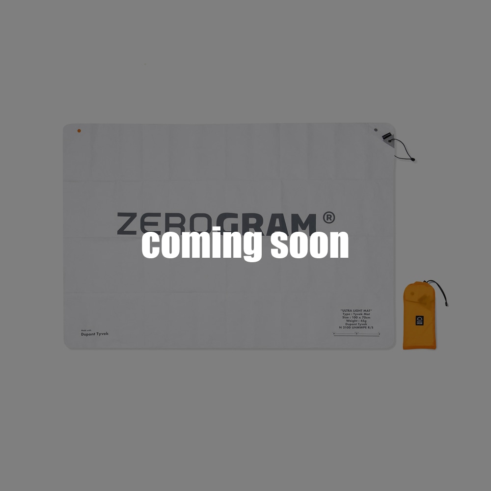 Minimalist Hexa Tarp | Tarp | ZEROGRAM （ゼログラム）