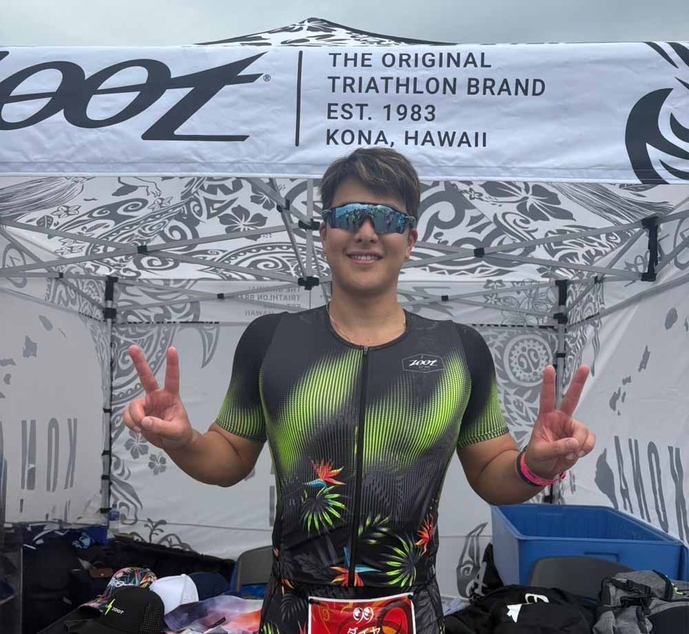 九十九里トライアスロン、Zootブースへのご来場、ありがとうございました！