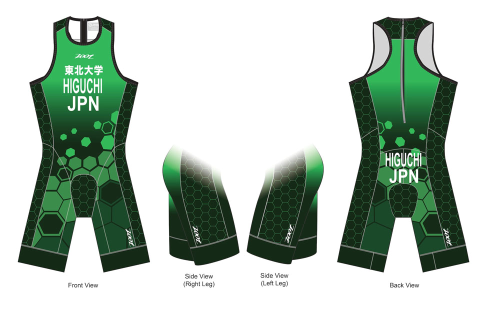 Zootにオーダー頂いた様々なチームアパレルのご紹介です！（抜粋）