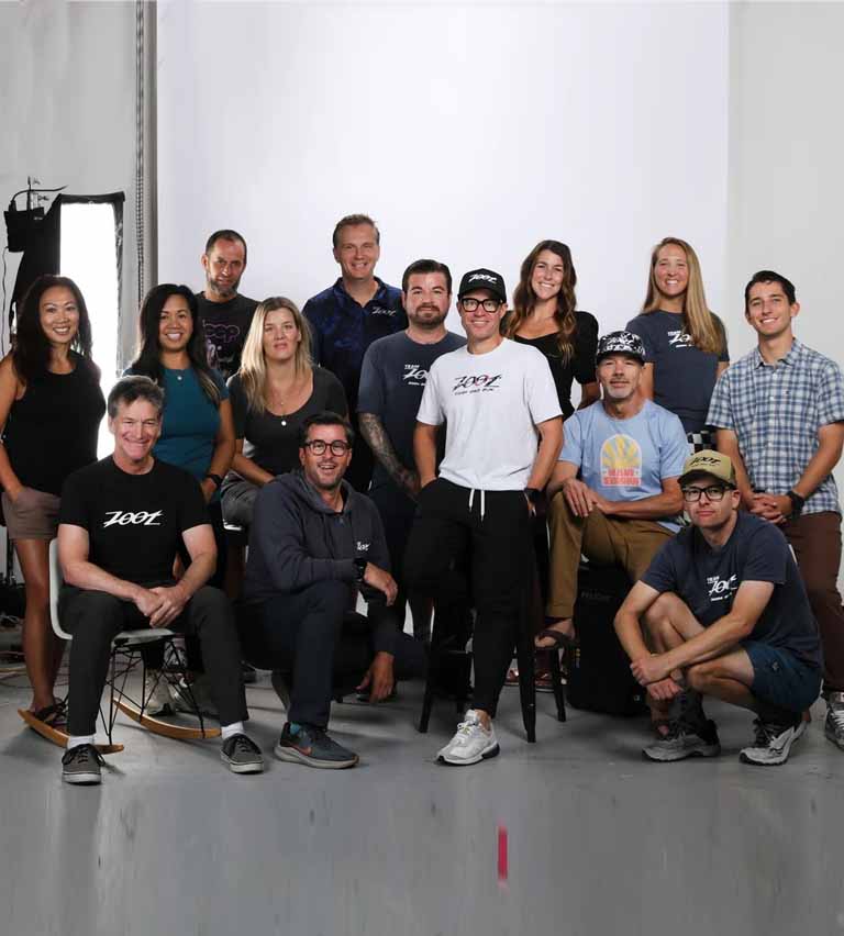 Zootスタッフ