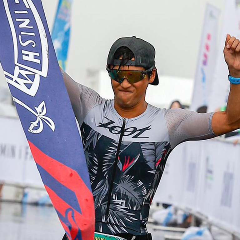 Yoshitaka Imamura | Zoot Sports JAPAN