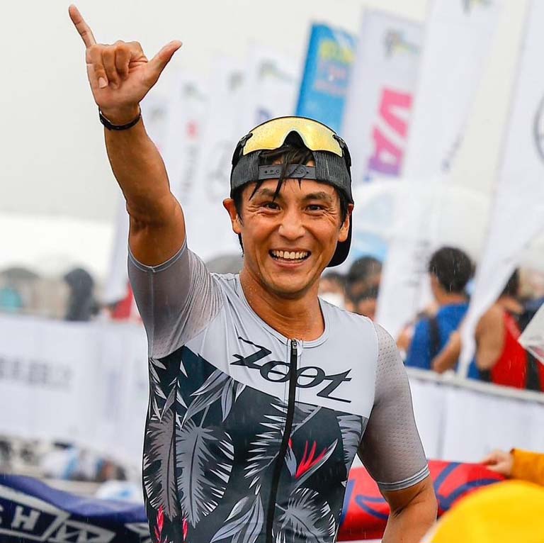 Yoshitaka Imamura | Zoot Sports JAPAN