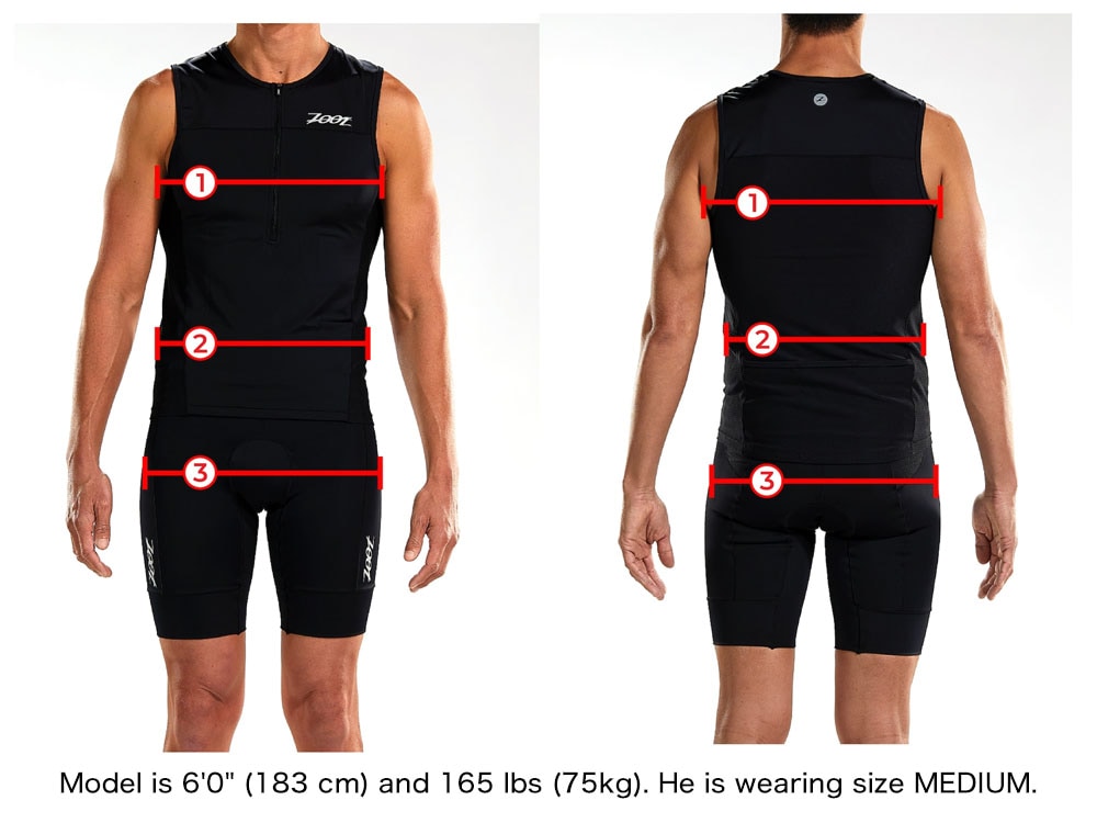 新品未使用　Zoot トライアスロンスーツ　サイズM 土日大会用 トライアスロン ウエットスーツ レンタル zoot ズート