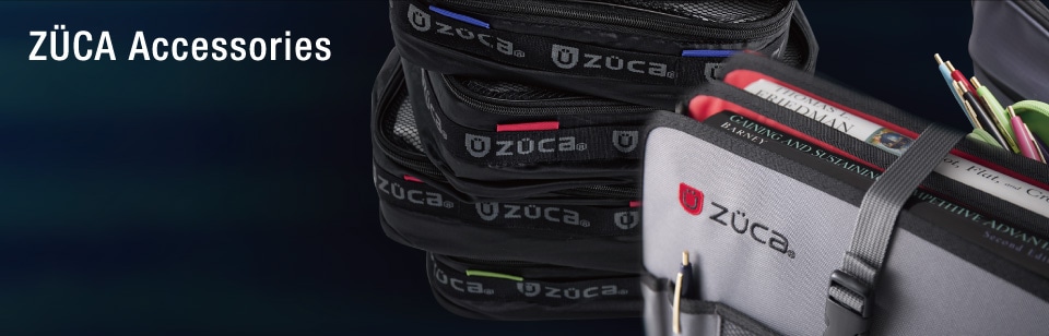 公式】ZUCA（ズーカ）の通販サイト - 座れるキャリーバッグ