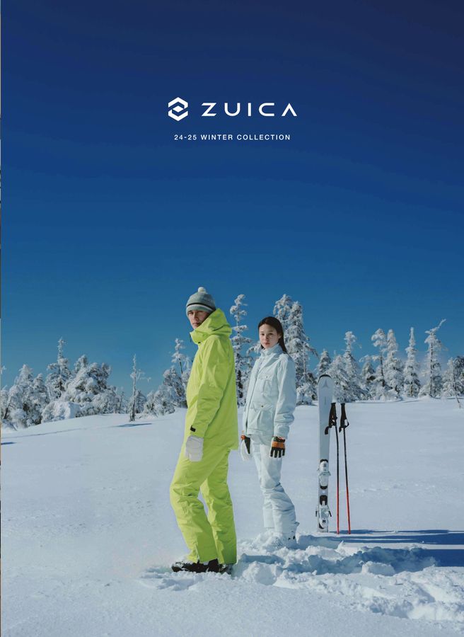 ZUICA WINTER COLLECTION 24-25