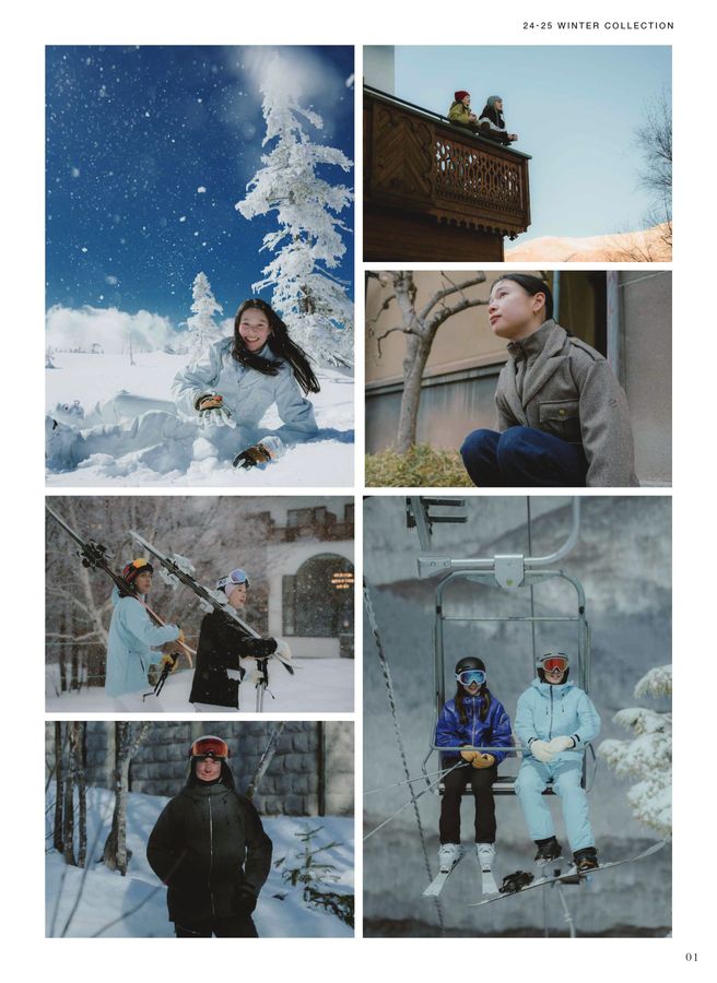 ZUICA WINTER COLLECTION 24-25