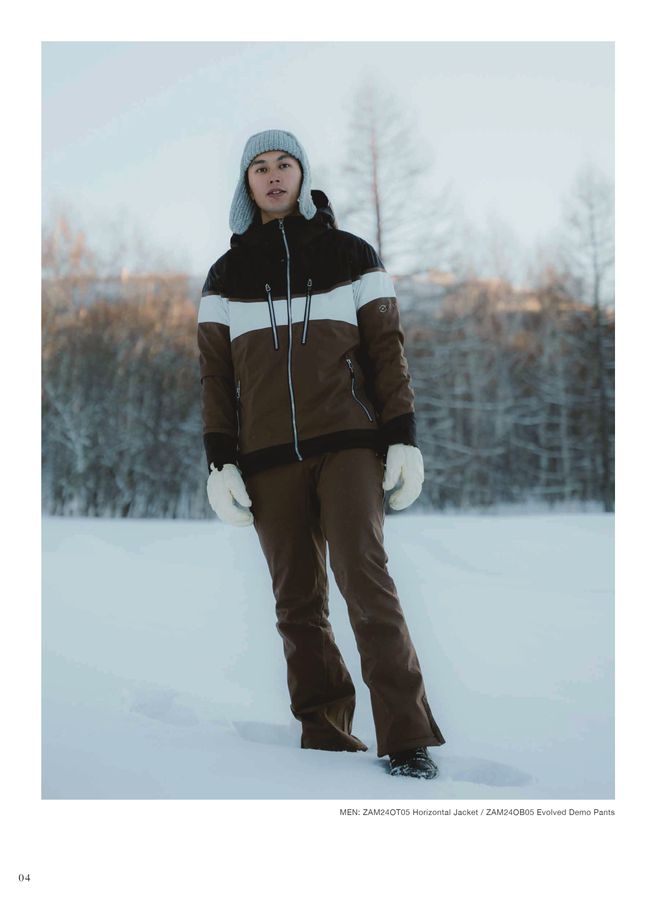 ZUICA WINTER COLLECTION 24-25