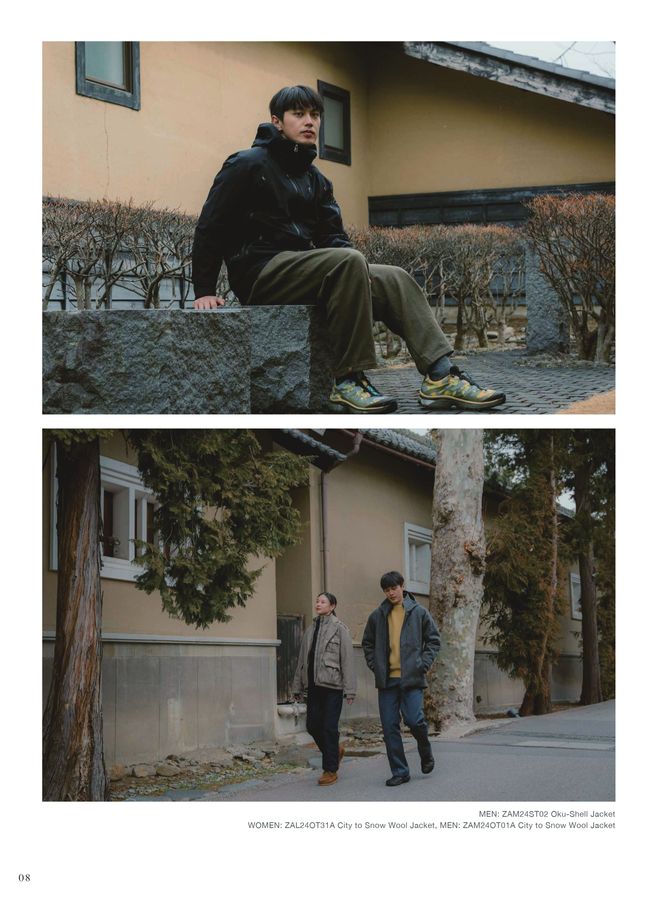 ZUICA WINTER COLLECTION 24-25