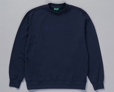 City to Mountain Crew Neck / ZAM24KT51