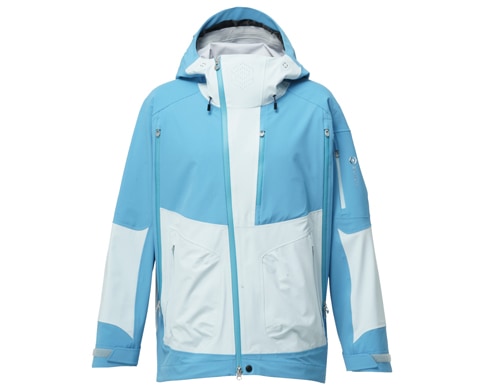 Oku-Shell Jacket / ZAM26ST02