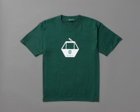 Unisex Logo S/S T-shirts / ZAM24KT14｜ZUICA オンラインショップ