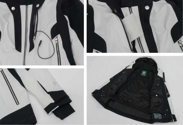 Shadow Teck Jacket