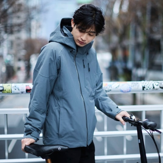 City to Snow Jacket | ZUICA
