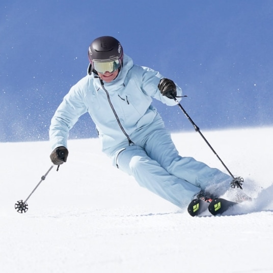 City to Snow Jacket | ZUICA