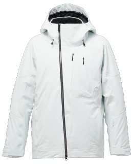 City to Snow Jacket | ZUICA