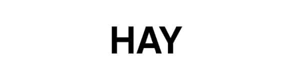 HAY