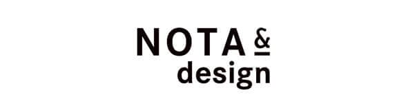 NOTA&design