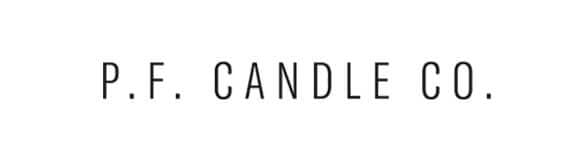 P.F. CANDLE CO.